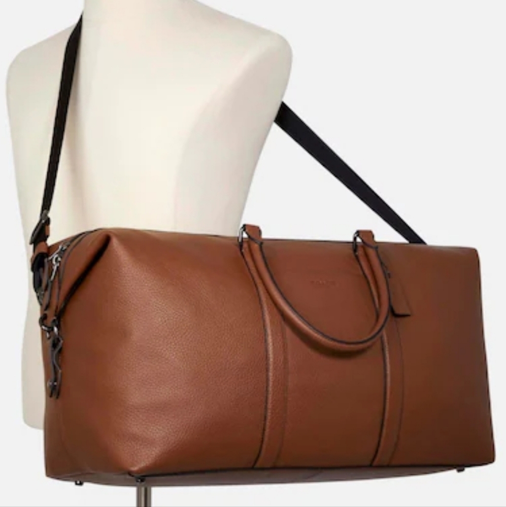 Authentic COACH Trekker 52 Duffle Bag